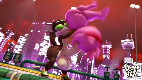 anthro anthro_penetrated balls balls_deep beanie big_balls big_breasts big_penis breasts bubble_butt butt clothing deep_throat duo eyewear fast_sex female female_penetrated footwear gagging genitals hat headgear headwear huge_balls huge_penis larger_female lifting_partner male male/female male_penetrating male_penetrating_female moan music oral oral_penetration penetration penile penile_penetration penis penis_in_mouth sex shoes size_difference smaller_male sneakers stardust_speedway sunglasses synced_to_music tail thick_thighs upside_down upside_down_fellatio whooofly 3rd_boss_(va) sega sonic_the_hedgehog_(series) amy_rose bytes_(whooofly) fan_character eulipotyphlan hedgehog mammal procyonid raccoon 3d_(artwork) 3d_animation animated digital_media_(artwork) huge_filesize short_playtime sound video