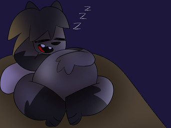 anthro belly big_belly eyes_closed fur gloves_(marking) grey_body grey_fur hand_behind_head hand_behind_own_head hand_on_belly hand_on_own_belly inflated_belly inflation leg_markings male markings medium_hair open_mouth sleeping socks_(marking) solo bluffyloon06 mammal porcupine rodent 2026 4:3 digital_drawing_(artwork) digital_media_(artwork) hi_res