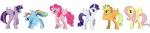 2012 applejack_(mlp) blonde_hair blue_eyes blue_fur cutie_mark equine female feral fluttershy_(mlp) friendship_is_magic fur gingaweedfan1 green_eyes group hair hairband hat hi_res horn mammal multi-colored_hair my_little_pony orange_fur pink_fur pink_hair pinkie_pie_(mlp) plain_background purple_eyes purple_fur purple_hair rainbow_dash_(mlp) rainbow_hair raised_leg rarity_(mlp) stetson twilight_sparkle_(mlp) white_background white_fur winged_unicorn wings yellow_fur
Rating: Safe
Score: 6
User: Jatix
Date: April 12, 2014