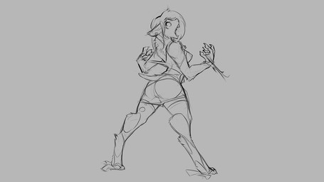 16:9 2018 anthro breasts butt canid canine canis clothing digitigrade ear_piercing female grey_background hair mammal monochrome nipples open_mouth piercing simple_background solo standing torn_clothing transformation watsup wolf
Rating: Questionable
Score: 5
User: Shadowstones
Date: May 19, 2019 16:9 2018 anthro breasts butt canid canine canis clothing digitigrade ear_piercing female grey_background hair mammal monochrome nipples open_mouth piercing simple_background solo standing torn_clothing transformation watsup wolf
Rating: Questionable
Score: 5
User: Shadowstones
Date: May 19, 2019