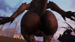 16:9 3d_(artwork) 3d_animation animated anus assault_rifle balls bethesda_softworks big_balls big_butt black_body black_skin brown_body brown_skin building butt butt_slap butt_tattoo carbine claws deathclaw digital_media_(artwork) enclave_(fallout) fallout first_person_view genitals gun hi_res high_framerate huge_butt jiggling_butt m16 m16a2 male microsoft monster no_sound plant presenting raised_tail ranged_weapon reptile rifle roblox scalie short_playtime sky slap slapping_own_butt slapping_self solo_focus squish standing tail tattoo thick_thighs tree weapon webm widescreen willie_piv