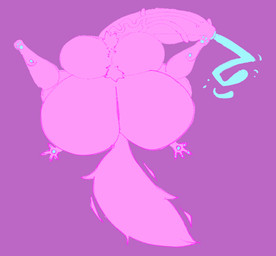 3_toes 4_fingers anthro anus ball_tuft balls big_balls big_butt big_penis biped bodily_fluids butt cum cumshot ejaculation erection faceless_anthro faceless_character faceless_male feet fingers foreskin genital_fluids genitals huge_balls huge_butt huge_penis humanoid_genitalia humanoid_penis hyper hyper_balls hyper_genitalia hyper_penis legs_up male male_anthro nude nude_anthro nude_male pawpads penis solo tail toes tuft unusual_bodily_fluids unusual_cum unusual_genital_fluids vein veiny_penis mrerrr2 aimkid_(copyright) soft_fuzzy_man_(aimkid) canid canine canis ghost mammal spirit wolf 2026 digital_drawing_(artwork) digital_media_(artwork)