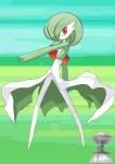 female hair long_legs micro_calves micro_legs micro_thighs not_furry red_eyes slim smile solo thigh_gap thin_calves thin_legs thin_thighs carlos_cobos_cep nintendo pokemon gardevoir generation_3_pokemon pokemon_(species) absurd_res hi_res