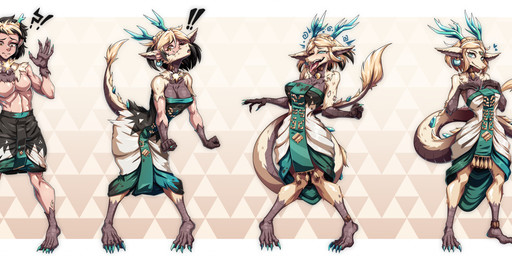 alternate_costume anthro black_body black_fur black_hair blonde_hair blue_eyes bottomwear breast_growth breasts brown_eyes clothing clothing_swap confusion dress ear_piercing ear_ring female fur gender_transformation growth hair hair_growth happy horn horn_growth human_to_anthro male mind_alteration mtf_transformation piercing ring_piercing shorts simple_background solo species_transformation standing tail tail_growth tongue tongue_out transformation transformation_sequence white_body white_fur yzaqtf mythology nintendo tears_of_the_kingdom the_legend_of_zelda light_dragon_(totk) princess_zelda dragon human mammal mythological_creature mythological_scalie scalie 2025 absurd_res colored digital_media_(artwork) hi_res sequence