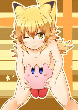 alien animal_ears blonde_hair breasts convenient_censorship duo female hair human kirby kirby_(series) komito looking_at_viewer mammal nintendo nude one_eye_closed pikachu pokémon video_games
Rating: Questionable
Score: 12
User: ElecMan
Date: December 17, 2014 alien animal_ears blonde_hair breasts convenient_censorship duo female hair human kirby kirby_(series) komito looking_at_viewer mammal nintendo nude one_eye_closed pikachu pokémon video_games
Rating: Questionable
Score: 12
User: ElecMan
Date: December 17, 2014