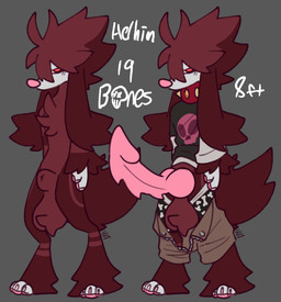 anthro balls big_knot big_penis blush clothed clothing fluffy fluffy_balls fluffy_ears fluffy_tail genitals grumpy knot knotted_penis male neck_tuft partially_clothed penis size_difference solo spiked_penis spikes spikes_(anatomy) tail tuft lilmeowmeow_senpai nintendo pokemon bones_(lilmeowmeowsenpai) fan_character canid canine furfrou generation_6_pokemon mammal natural_furfrou pokemon_(species) hi_res