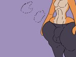 anthro balls big_balls big_hands big_penis bottom_heavy femboy genitals growth huge_balls huge_penis hyper hyper_balls hyper_genitalia hyper_penis male penis solo thick_thighs throbbing throbbing_balls throbbing_penis wide_hips drakkmac friko_(drakkmac) canid canine fox mammal 2d_animation 4:3 animated short_playtime