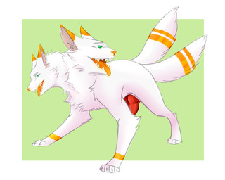2018 animal_genitalia animal_penis blue_eyes canine canine_penis cerberus diphallism draco-canine feral fur knot male mammal markings monster multi_head multi_penis penis standing tongue tongue_out white_fur
Rating: Explicit
Score: 1
User: draco-canine
Date: June 17, 2018 2018 animal_genitalia animal_penis blue_eyes canine canine_penis cerberus diphallism draco-canine feral fur knot male mammal markings monster multi_head multi_penis penis standing tongue tongue_out white_fur
Rating: Explicit
Score: 1
User: draco-canine
Date: June 17, 2018