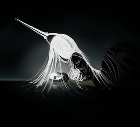 anthro black_background crown duo eyes_closed female glowing hair headgear holding_another silk simple_background white_hair boopie hollow_knight:_silksong hollow_knight_(franchise) team_cherry grand_mother_silk lace_(hollow_knight:_silksong) void_(hollow_knight) hi_res daughter_(lore) mother_(lore) mother_and_child_(lore) mother_and_daughter_(lore) parent_(lore) parent_and_child_(lore) parent_and_daughter_(lore)