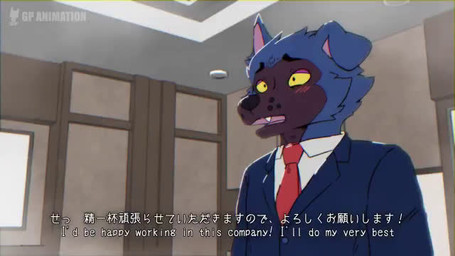 abs accessory anthro anthro_on_anthro anthro_penetrated anthro_penetrating anthro_penetrating_anthro apron balls black_nose blue_body blue_bottomwear blue_clothing blue_ears blue_fur blue_pants blue_suit blue_tail bottomwear bread breath brown_penis building business_suit button_ears cake candle censored_genitalia censored_penis cheek_tuft closed_smile clothed clothed_anthro clothed_male clothing coin countershading cutlery dessert detailed_background dialogue door duo eating erection facial_tuft fangs fellatio floppy_ears food footwear fork fully_clothed fully_clothed_anthro fully_clothed_male fur genitals green_apron green_clothing green_ribbon green_shirt green_topwear hand_behind_head harness head_tuft holding_clothing holding_coin holding_fork holding_jacket holding_object holding_topwear holidays house humanoid_genitalia humanoid_penis inside jacket kemono kitchen_utensils laugh male male/male male_anthro male_penetrated male_penetrating male_penetrating_male moan mouth_closed multicolored_body multicolored_fur muscular muscular_anthro muscular_male nervous night nipples open_mouth open_smile oral orange_clothing orange_shirt orange_topwear outside pants pecs penetration penile penis penis_accessory penis_ribbon pink_inner_ear pink_insides pink_nipples pink_penis pink_tongue plant plate pointy_ears prick_ears purple_body purple_fur red_eyes red_harness red_scarf reverse_countershading ribbons scarf sex shirt sigh sitting smile snow snowing socks standing star store suit tail talking_on_phone talking_to_another tan_balls tan_body tan_countershading teeth text title tongue tools topwear tree tuft two_tone_body two_tone_fur white_body white_clothing white_footwear white_fur white_socks winter yellow_sclera geppei5959 christmas sykiokat zadd canid canine canis domestic_dog mammal 2025 2d_animation animated artist_name censored english_audio english_text frame_by_frame long_playtime mosaic_censorship signature sound subtitled voice_acted webm