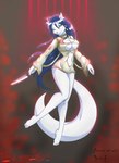 blood breasts canine clothed clothing female fox jessica_elwood knife mammal skimpy solo source_request
Rating: Questionable
Score: 1
User: msc
Date: April 23, 2007