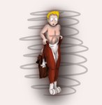 andromorph anthro biped blonde_hair brown_dur brown_hair countershade_fur countershading fur gender_transformation genitals hair human_to_anthro intersex looking_down_at_self mid_transformation mtf_transformation nude open_mouth pussy pusys simple_background solo species_transformation standing suit_transformation surprise transformation white_body white_countershading white_fur fox0808 canid canine canis collie domestic_dog herding_dog human mammal pastoral_dog sheepdog 2010 colored