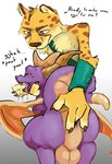 activision anal anal_fingering anthro anthro_on_feral anthro_penetrating anthro_penetrating_feral balls bestiality bodily_fluids butt cheetah claws dialogue dragon duo english_text felid feline feral feral_penetrated fingering fingering_partner fur genitals hunter_(spyro) interspecies male male/male male_anthro male_feral male_fingered male_fingering male_fingering_male male_penetrated male_penetrating male_penetrating_male mammal markings membrane_(anatomy) membranous_wings mindkog mythological_creature mythological_scalie mythology nude penetration purple_body purple_scales saliva saliva_string salivating scales scalie sex spots spotted_body spotted_fur spyro spyro_the_dragon tail text wings yellow_body yellow_fur