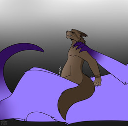 anthro anthro_on_feral anthro_penetrated bestiality bodily_fluids claws clenched_teeth crying cum cum_inflation cum_inside dominant dominant_feral duo ears_back ears_down faceless_character faceless_male feral feral_penetrating feral_penetrating_anthro forced fur genital_fluids gradient_background hands_on_shoulders inflation larger_dom male male/male male_penetrated male_penetrating male_penetrating_male motion_lines on_bottom on_top pain penetration pivoted_ears rape reverse_cowgirl_position sex simple_background size_difference smaller_penetrated speech_bubble submissive submissive_anthro tears teeth whinyfox mythology domestic_cat dragon felid feline felis furred_dragon furred_scalie mammal mythological_creature mythological_scalie scalie wingless_dragon hi_res trans_(lore) trans_man_(lore)