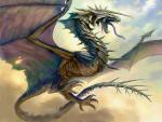 armor drake fangs forked_tongue magic_the_gathering spines todd_lockwood tongue wings
Rating: Safe
Score: 3
User: Shardshatter
Date: December 09, 2013