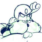 areola balls big_breasts breasts erect_nipples erection fellatio female fupoo huge_breasts machine male mechanical mega_man_(series) nipples oral oral_sex penis robot sex solo splash_woman straight titfuck
Rating: Explicit
Score: 3
User: Robinebra
Date: March 01, 2014