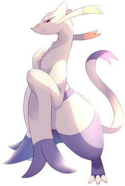 3_fingers 3_toes ambiguous_anthro ambiguous_gender anthro closed_smile dipstick_tail eyelashes facial_markings feet fingers fur half-closed_eyes head_markings light looking_at_viewer markings mouth_closed multicolored_body multicolored_fur narrowed_eyes no_pupils paws purple_body purple_fur purple_tail purple_tail_tip red_eyes red_nose semi-anthro smile smiling_at_viewer snout solo standing tail tail_markings toes two_tone_body two_tone_fur two_tone_tail white_body white_fur white_tail yellow_markings rumine nintendo pokemon generation_5_pokemon mammal mienshao pokemon_(species) 2025 hi_res lighting shaded