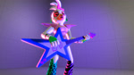 anthro clothing ear_piercing female fingerless_gloves gloves guitar handwear lights musical_instrument piercing plucked_string_instrument simple_background solo string_instrument victordantes five_nights_at_freddy's five_nights_at_freddy's:_security_breach scottgames steel_wool_studios glamrock_chica avian bird chicken galliform gallus_(genus) phasianid 16:9 2022 3d_(artwork) 3d_animation animated digital_media_(artwork) hi_res no_sound short_playtime source_filmmaker_(artwork) webm widescreen