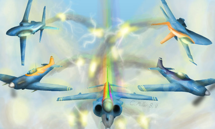 aircraft airplane jet vehicle wings zero_pictured feralblooddragon f/a-18_hornet friendship_is_magic harrier harrier_jump_jet hasbro mcdonnell_douglas my_little_pony mythology supermarine_aviation_works_ltd supermarine_spitfire rainbow_dash_(mlp) spitfire_(mlp) wonderbolts_(mlp) arthropod equid equine hornet hymenopteran insect mammal mythological_creature mythological_equine pegasus vespid wasp grandfathered_content