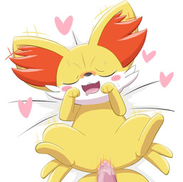 aroused bed bedding bedding_background blush blush_lines blush_stickers blushing_profusely bodily_fluids crying disembodied_penis dripping drooling duo eyes_closed facial_tuft female female_penetrated feral feral_penetrated fucked_silly fur furniture genital_fluids genitals gesture happy happy_sex heart_symbol inner_ear_fluff leaking looking_pleasured lying male male/female male_penetrating male_penetrating_female on_back on_bed open_mouth penetration penile penile_penetration penis penis_in_vagina pussy_juice_leaking red_inner_ear_fluff saliva sex spread_legs spreading sweat sweatdrop sweating_profusely tears tears_of_joy tears_of_pleasure tuft vaginal vaginal_fluid_drip vaginal_fluid_splatter vaginal_fluids vaginal_fluids_on_penis vaginal_penetration vulva wanting_more yellow_body yellow_fur young young_feral kimono_kemono nintendo pokemon fennekin generation_6_pokemon pokemon_(species) 2018