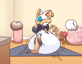 anthro bat_ears bat_wings big_breasts big_diaper blue_eyes breasts diaper diaper_package diaper_pail excessive_feces eyes_closed fart feces female fur hyper hyper_feces hyper_soiling layering_diaper mat membrane_(anatomy) membranous_wings multiple_diapers plushie raised_arm smug soiled_diaper soiling solo stretching tail unclean_diaper used_diaper white_body white_fur wings dummydoodles sega sonic_the_hedgehog_(series) knuckles_the_echidna rouge_the_bat bat mammal