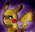 black_nose cheek_spots eyebrows male mouth_closed red_cheeks simple_background solo standing tail text white_eyes yellow_body yellow_tail flavia-elric nintendo pokemon generation_1_pokemon pikachu pokemon_(species) 2015 digital_media_(artwork) english_text hi_res