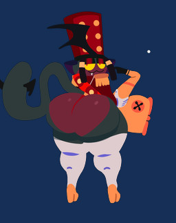 anthro blinking butt clothing dancing footwear high_heels legwear male musical_instrument musical_note musical_symbol musician performer sash saxophone shaking_butt shaking_hips shoes shortstack shortstack_male simple_background solo stockings straps symbol transparent_background wind_instrument woodwind_instrument monana-yo1 kings_of_hell beleth_(kings_of_hell) demon domestic_cat felid feline felis mammal alpha_channel animated hi_res loop