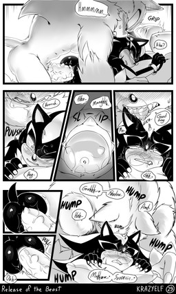 abs anal anal_penetration anthro big_hands big_nose big_penis black_nose blush blush_lines bodily_fluids body_blush breath butt_blush chest_tuft dialogue drooling duo ear_blush fangs fluffy fluffy_chest furniture genitals glowing glowing_eyes good_boy groan grunting huge_penis internal internal_anal larger_male male male/male moan muscular muscular_anthro muscular_arms muscular_male penetration penile_spines penis pillow quills_(anatomy) saliva sex sharp_teeth size_difference sofa sparkles sparkling_eyes speech_bubble spiked_penis spikes spikes_(anatomy) sweat teeth text tuft krazyelf sega sonic_the_hedgehog_(series) sonic_unleashed shadow_the_hedgehog sonic_the_hedgehog sonic_the_werehog eulipotyphlan hedgehog mammal werecreature wereeulipotyphlan werehog 3:5 absurd_res black_and_white comic english_text hi_res monochrome