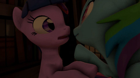 3d animated duo equine eyes_closed female female/female feral feral_on_feral french_kissing friendship_is_magic horn kissing licking low_res mammal my_little_pony pegasus rainbow_dash_(mlp) tongue tongue_out twilight_sparkle_(mlp) twily404 unicorn wings
Rating: Questionable
Score: 20
User: Twily404
Date: February 18, 2015 3d animated duo equine eyes_closed female female/female feral feral_on_feral french_kissing friendship_is_magic horn kissing licking low_res mammal my_little_pony pegasus rainbow_dash_(mlp) tongue tongue_out twilight_sparkle_(mlp) twily404 unicorn wings
Rating: Questionable
Score: 20
User: Twily404
Date: February 18, 2015