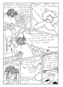 breasts female group inside machine overweight text trio ndnode wolfette_(character) animal_humanoid canid canid_humanoid canine canine_humanoid human humanoid mammal mammal_humanoid pig_humanoid suid suid_humanoid suine suine_humanoid wolf_humanoid 2011 absurd_res comic english_text hi_res monochrome