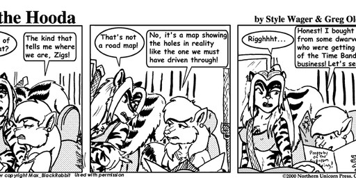 angry anthro breasts car clothed clothed_female clothing dialogue duo female fluffy fluffy_tail fur hair tail text vehicle style_wager dela_the_hooda christy_chipmunk zig_zag chipmunk felid ground_squirrel hybrid mammal mephitid pantherine rodent sciurid skunk tiger 2000 comic english_text greyscale monochrome