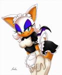 bat blackdragon-kin female green_eyes looking_at_viewer maid maid_uniform mammal plain_background rouge_the_bat sega sonic_(series) white_background
Rating: Safe
Score: 5
User: Juni221
Date: April 12, 2014