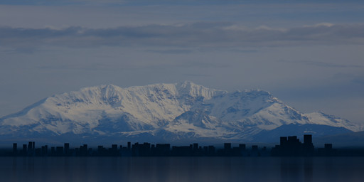 city city_background mountain mt.drum sea sky water zero_pictured wandalaska absurd_res hi_res
