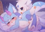 anthro anthro_on_anthro anthro_penetrated anthro_penetrating anthro_penetrating_anthro bed duo female female_penetrated fur furniture genitals kemono male male/female male_penetrating male_penetrating_female penetration penile penile_penetration penis penis_in_pussy pussy questionable_consent sex sleeping thought_bubble vaginal vaginal_penetration white_body white_fur woken_up young young_on_young deaic mythology canid canine dragon mammal mythological_creature mythological_scalie scalie hi_res