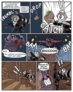 angry anthro bell_tower big_breasts big_butt black_clothing bodily_fluids bodysuit boots breasts burn_scar burned_fur butt catch catching church clothed clothing confuse cut_ear dazed dialogue dizzy duo falling female female_anthro femme_fatale footwear fur high_heeled_boots high_heels huge_breasts male markings money nervous nervous_look nervous_sweat night pouch_(clothing) raccoon_tail realization running running_away scar screaming sharp_teeth shocked shoes skinsuit solo stripes surprised sweat tail tail_markings tears teeth text thief tight_clothing wallet diegutan alucard_the_vampire_bat uva_the_raccoon bat leaf-nosed_bat mammal microbat procyonid raccoon vampire vampire_bat yangochiropteran 4:5 absurd_res aliasing binary_drawing comic digital_drawing_(artwork) digital_media_(artwork) english_text hi_res