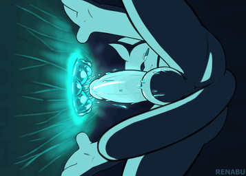 3_fingers ambiguous_gender ambiguous_penetrated ambiguous_penetration anthro balls black_nose blue_eyes bouncing_balls butt duo erection fingers forest fur genitals glory_hole humanoid_genitalia humanoid_penis looking_down low-angle_view male male/ambiguous male_penetrating male_penetrating_ambiguous night nude on_model outside penetration penile penile_penetration penis plant sex slime solo_focus spread_legs spreading standing tail teeth tree white_balls white_body white_ears white_fur white_penis white_tail worm's-eye_view renabu microsoft ori_(series) xbox_game_studios ori_(ori) goo_creature guardian_spirit mammal 2020 2d_animation alternate_version_at_source animated blue_theme frame_by_frame loop