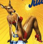 advertisement ankle_strap_heels anthro beverage biped blue_eyes bra brown_body brown_fur clothed clothing cloven_hooves cutout_heels deer ear_piercing female ffl_paris food footwear fruit fur gem hi_res high_heels hooved_plantigrade hooved_toes hooves ice jewelry lace licking licking_lips licking_own_lips lipstick looking_at_viewer looking_back makeup mammal necklace open_toe_heels orange_(fruit) orangina panties pearl_(gem) piercing plant plantigrade pumps red_clothing red_footwear red_high_heels self_lick shoes sitting solo stiletto_heels straw_(disambiguation) toe_cutout_heels toeless_footwear tongue tongue_out underwear warm_colors