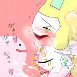 <3 blush cum cumshot ditto feral forced goo jirachi legendary_pokémon male nintendo orgasm pasaran penis pokémon rape video_games ♂
Rating: Explicit
Score: 2
User: st93006
Date: October 05, 2012