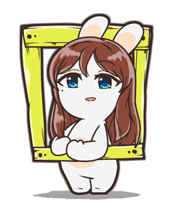 alternate_species anthro arms_bent bangs black_eyebrows blue_eyes blue_pupils eyebrow_through_hair eyebrows eyelashes eyelashes_through_hair featureless_feet feet female female_anthro fur furrification grey_outline hair lidded_eyes light long_ears long_hair markings mitten_hands mole_(marking) multicolored_body noseless nude nude_anthro nude_female open_mouth outline picture_frame pink_mouth pupils rabbidification red_hair simple_background smile solo standing tan_body tan_eyelids tan_inner_ear tan_skin translucent translucent_hair two_tone_body white_background white_body white_fur charisuke cygames idolmaster_cinderella_girls raving_rabbids rayman_(series) ubisoft yoriko_furusawa lagomorph mammal rabbid 2024 absurd_res colored crossover digital_drawing_(artwork) digital_media_(artwork) full-length_portrait hi_res japanese_description lighting portrait shaded simple_shading