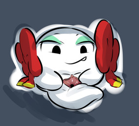 accessory bow_(feature) bow_accessory bow_ribbon clitoris female genitals hair_accessory hair_bow hair_ribbon not_furry ribbons simple_background solo spread_vulva spreading teeth vulva conditional_dnp dacad mario_bros nintendo paper_mario lady_bow boo_(mario) ghost spirit digital_media_(artwork)
