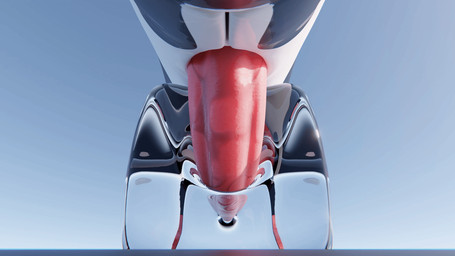 animal_genitalia animal_penis anus big_penis black_body cetacean_genitalia cetacean_penis close-up deep_penetration erection feral genital_slit genitals glistening glistening_body glistening_genitalia glistening_penis long_penis low-angle_view male masturbation multicolored_body penetrable_sex_toy penetration penile penile_masturbation penis pink_penis sex_toy simple_background solo tail tapering_penis thrusting two_tone_body vein veiny_penis worm's-eye_view qubane orqa aquatic cetacean dolphin mammal oceanic_dolphin orca toothed_whale 16:9 2025 3d_(artwork) 3d_animation animated blender_(artwork) digital_media_(artwork) hi_res loop widescreen