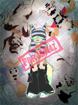 ambiguous_gender anthro biped bottomwear clothing collar ear_hat erection fellatio female footwear fujoshi fungus genitals green_hair hair harness hat hat_over_eyes headgear headwear mushroom oral pants pattern_clothing pattern_hat pattern_headgear pattern_headwear penile penis sex sharp_teeth shoes sketchy small_hat sneakers solo spiked_harness spikes standing strapon striped_clothing striped_hat striped_headgear striped_headwear stripes teeth text tic_tac_toe top_hat zipper homomancer five_nights_at_freddy's scottgames freddy_(fnaf) canid canine canis domestic_dog mammal scalie 3:4 character_name hi_res multiple_images