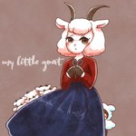 1:1 2021 :< adopted_(lore) adopted_son_(lore) age_difference anthro blush bovid brown_eyes caesar_(my_little_goat) caprine child clothing cocoa_(my_little_goat) digital_drawing_(artwork) digital_media_(artwork) dress english_text eyelashes fairy_tales family female frown fur goat goat_costume good_parenting group hair hi_res holding_object holding_scissors holding_weapon hoodie hooves horizontal_pupils horn human jog_(my_little_goat) kemono lecon male mammal mature_anthro mature_female mell_(my_little_goat) meshidokidayo mother_(lore) mother_goat my_little_goat natsuki_(my_little_goat) nono_(my_little_goat) older_female parent_(lore) protecting pupils scissors sibling_(lore) text the_wolf_and_the_seven_little_goats topwear weapon white_body white_fur white_hair white_wool wool_(fur) worried young