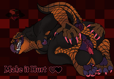 animal_genitalia animal_vulva anthro anus ass_up big_clitoris butt butt_focus butt_grab canine_clitoris canine_genitalia canine_vulva canine_vulva_piercing claws clitoral_hood clitoris clitoris_piercing ear_piercing eyebrow_piercing facial_piercing feet foot_fetish foot_focus foot_play genital_piercing genitals giant_clitoris hand_on_butt heart_anus hindpaw intersex intersex_anthro lip_piercing long_claws long_clitoris maleherm maleherm_anthro muscular nipple_piercing nipples nose_piercing nude pawpads paws penis penis_piercing piercing presenting presenting_hindquarters reach_around reaching_back solo spread_anus spread_butt spreading tongue tongue_piercing vulva vulva_piercing yonnixart hertz_loveshock_(yonnixart) canid canine canis domestic_dog mammal mastiff molosser rottweiler absurd_res hi_res maleherm_(lore) nonbinary_(lore)