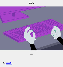 ambiguous_gender bodily_fluids clothed clothing colored_nails furniture grey_body keyboard nails not_furry pixelated screen simple_background sitting solo sweat table text uglycoal homestuck ms_paint_adventures kanaya_maryam comic digital_drawing_(artwork) digital_media_(artwork) english_text hi_res letterbox shaded simple_shading