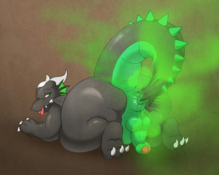 3_toes anal anal_masturbation anal_penetration anthro anus autopenetration balls claws fart fart_cloud fart_fetish farting_while_penetrated feet genitals green_balls green_fart_cloud head_wings humanoid_genitalia humanoid_penis male masturbation membrane_(anatomy) membranous_wings nude overweight overweight_anthro overweight_male penetration penis simple_background solo tail tail_fetish tail_in_ass tail_in_own_ass tail_insertion tail_masturbation tail_play teeth toe_claws toes tongue tongue_out unusual_wing_placement wings rikuaoshi mythology nahte_azufire dragon mythological_creature mythological_scalie scalie 2016 5:4 digital_drawing_(artwork) digital_media_(artwork)