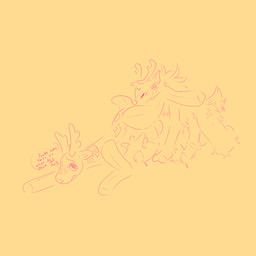 anal animal_genitalia animal_penis anthro anthro_on_feral antlers balls bestiality big_penis duo equine_genitalia equine_penis feral genitals helpless hoofjob hooves horn male male/male nervous oral penis pool_toy rimming sex chronicdreamur blushcrunch_studio dandy's_world mike_(deer_mike) rudie_(dandy's_world) deer mammal new_world_deer reindeer 1:1 hi_res