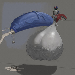 anthro ball_bulge balls big_balls big_penis bodily_fluids bone bone_imprints bones_in_balls bones_in_cum cock_vore cum cumshot digestion ejaculation fatal_vore foreskin genital_fluids genitals glans huge_balls huge_penis humanoid_genitalia humanoid_penis hyper hyper_balls hyper_genitalia hyper_penis machine male male_pred mass_vore multiple_prey nude open_mouth orgasm_face penile penis simple_background skull skull_imprint smile smirk solo sound_effects tail tongue vein veiny_penis vore ace0t0nic protogen robot 1:1 absurd_res hi_res