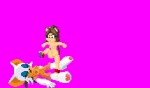 anthro breasts duo female female/female genital_torture genitals hair kick nipples nude pain pussy pussy_attack pussy_torture simple_background sprite violence unknown_artist project_x_love_potion_disaster sega sonic_the_hedgehog_(series) rouge_the_bat zu bat mammal animated low_res short_playtime thumbnail