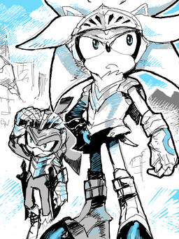 Rating: s
ID: 2359308
Date: 2020-08-06 00:38:30 -0400
Status: active
Score: 6
2009 3:4 accipitrid accipitriform anthro armor avian beak biped bird blblchiyori boots clothing duo eulipotyphlan footwear gloves handwear headgear hedgehog helmet male mammal open_mouth plate_armor sir_galahad_(sonic_and_the_black_knight) sir_lamorak_(sonic_and_the_black_knight) sonic_and_the_black_knight sonic_storybook_series sonic_the_hedgehog_(series) standing 2009 3:4 accipitrid accipitriform anthro armor avian beak biped bird blblchiyori boots clothing duo eulipotyphlan footwear gloves handwear headgear hedgehog helmet male mammal open_mouth plate_armor sir_galahad_(sonic_and_the_black_knight) sir_lamorak_(sonic_and_the_black_knight) sonic_and_the_black_knight sonic_storybook_series sonic_the_hedgehog_(series) standing